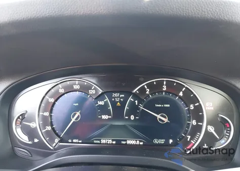 2019 BMW X3 xDrive30I from USA, damaged, VIN 5UXTR9C59KLP87268